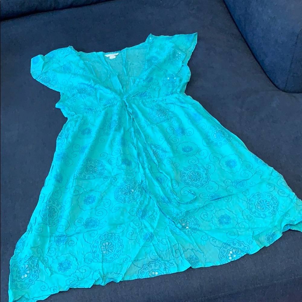 CoolChange Beach Cover Up